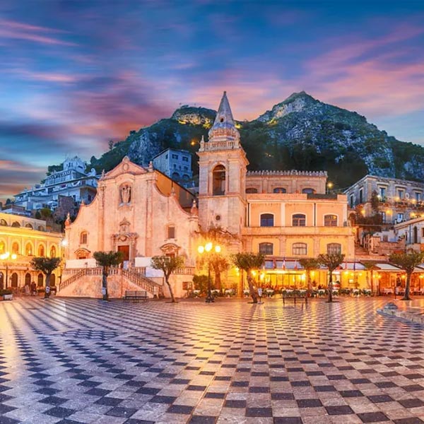Tour privati ed escursioni con conducente in Sicilia