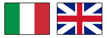 Italy Uk Flags